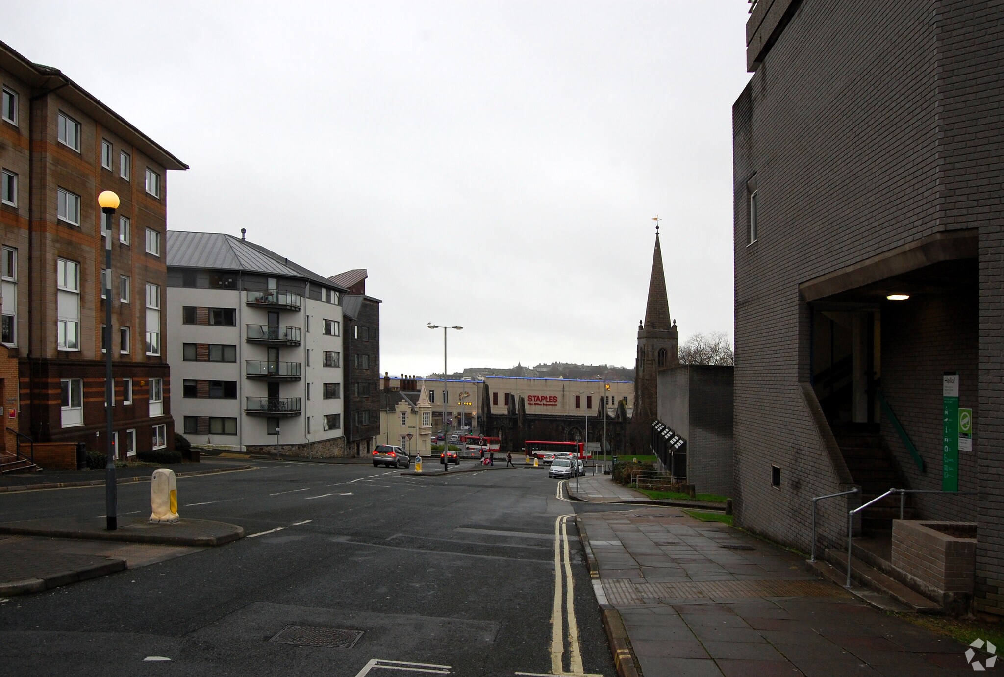 Charles Cross, Plymouth à louer Photo de l’immeuble– Image 1 sur 9