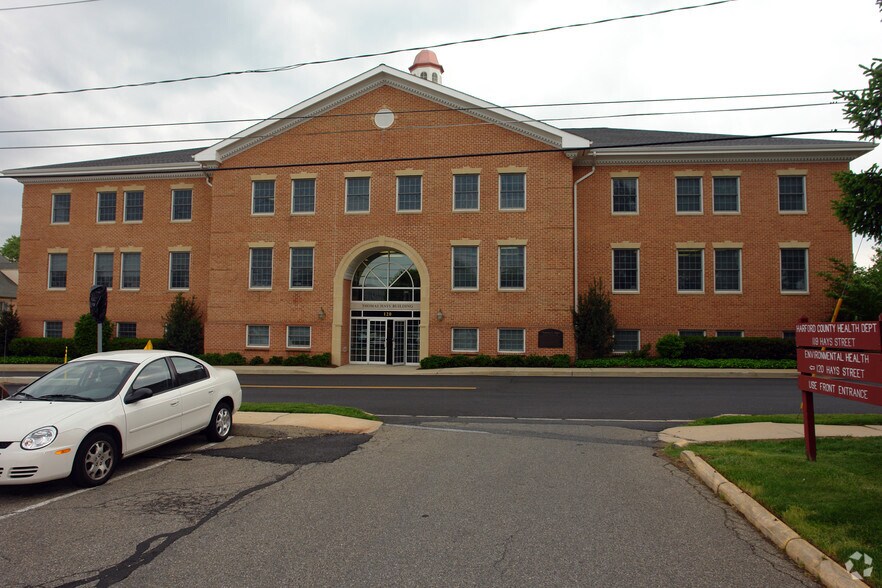 120 Hays St, Bel Air, MD à vendre - Photo principale – Image 1 sur 7
