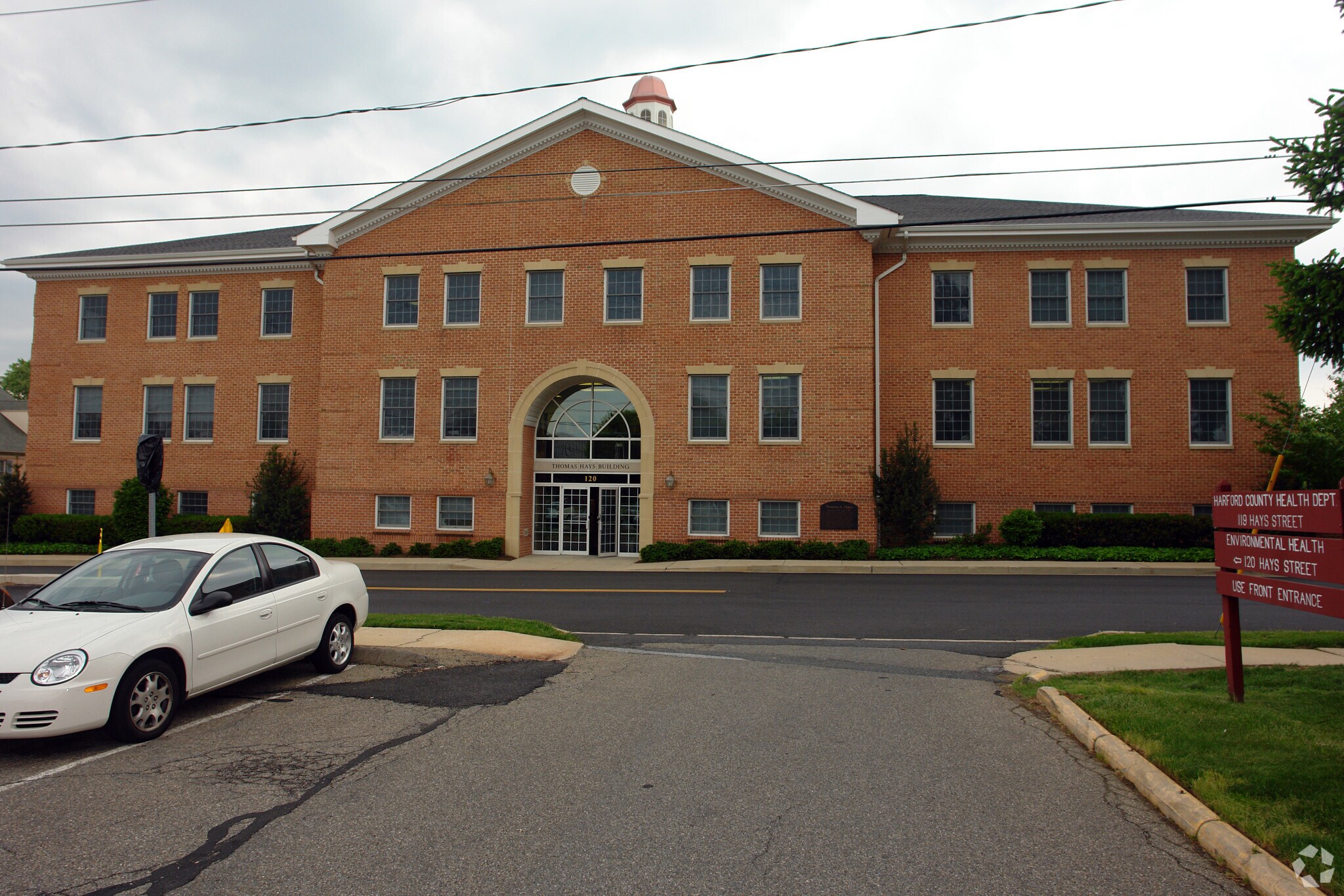 120 Hays St, Bel Air, MD à vendre Photo principale– Image 1 sur 8