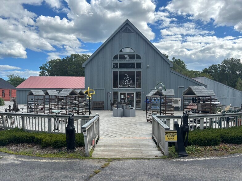 727 Boothbay Rd, Edgecomb, ME à vendre - Photo de l’immeuble – Image 3 sur 11