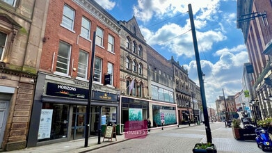 8-9 Iron Gate, Derby à louer Photo de l’immeuble– Image 2 sur 5