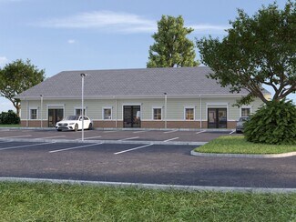 Plus de détails pour 561 Plantation St, Worcester, MA - Médical à louer