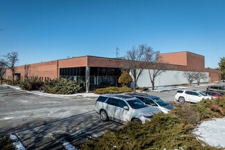 Plus de détails pour 240 Circle Dr N, Piscataway, NJ - Industriel/Logistique à vendre