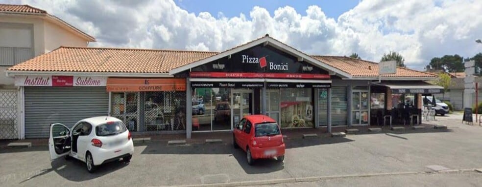 Local commercial dans Le Taillan Medoc à louer - Photo de l’immeuble – Image 3 sur 6