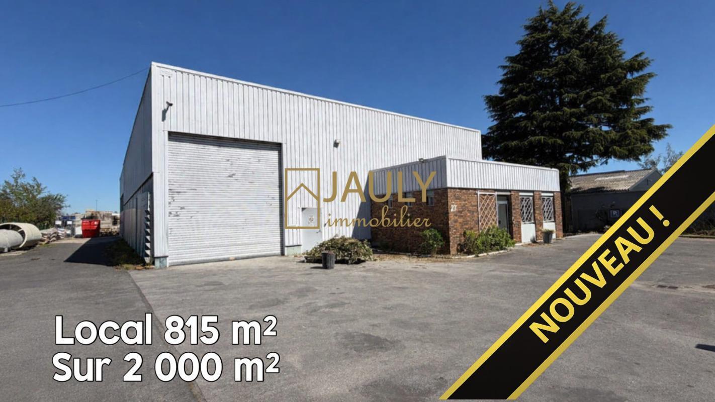 27 Rue Des Frères Lumière, Meaux à vendre Photo de l’immeuble– Image 1 sur 13