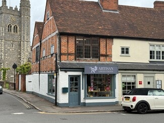 Plus de détails pour 13 Market Sq, Amersham - Local commercial à louer