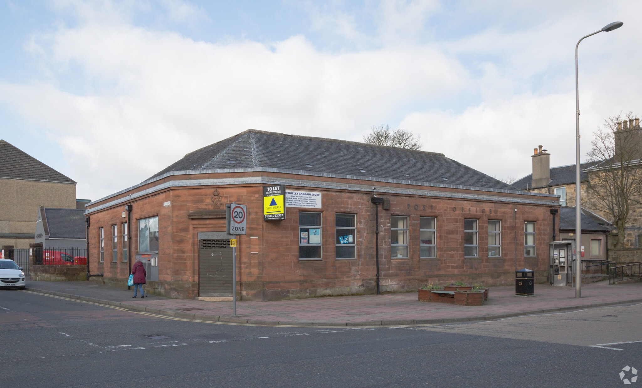 61 Bank St, Lochgelly à louer Photo principale– Image 1 sur 11