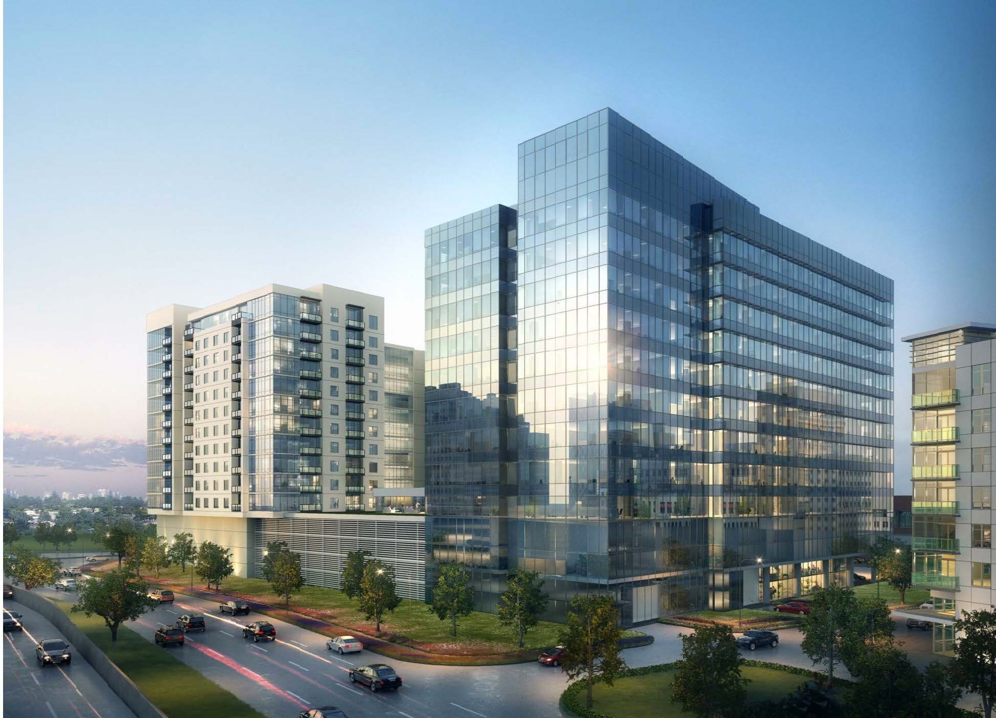Walnut Hill Ln & N Central Expy, Dallas, TX à louer Photo de l’immeuble– Image 1 sur 3