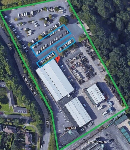 Tamerton Foliot Rd, Plymouth à louer - Photo de l’immeuble – Image 2 sur 3