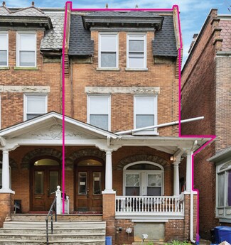 Plus de détails pour 220 Buckingham Pl, Philadelphia, PA - Logement à vendre