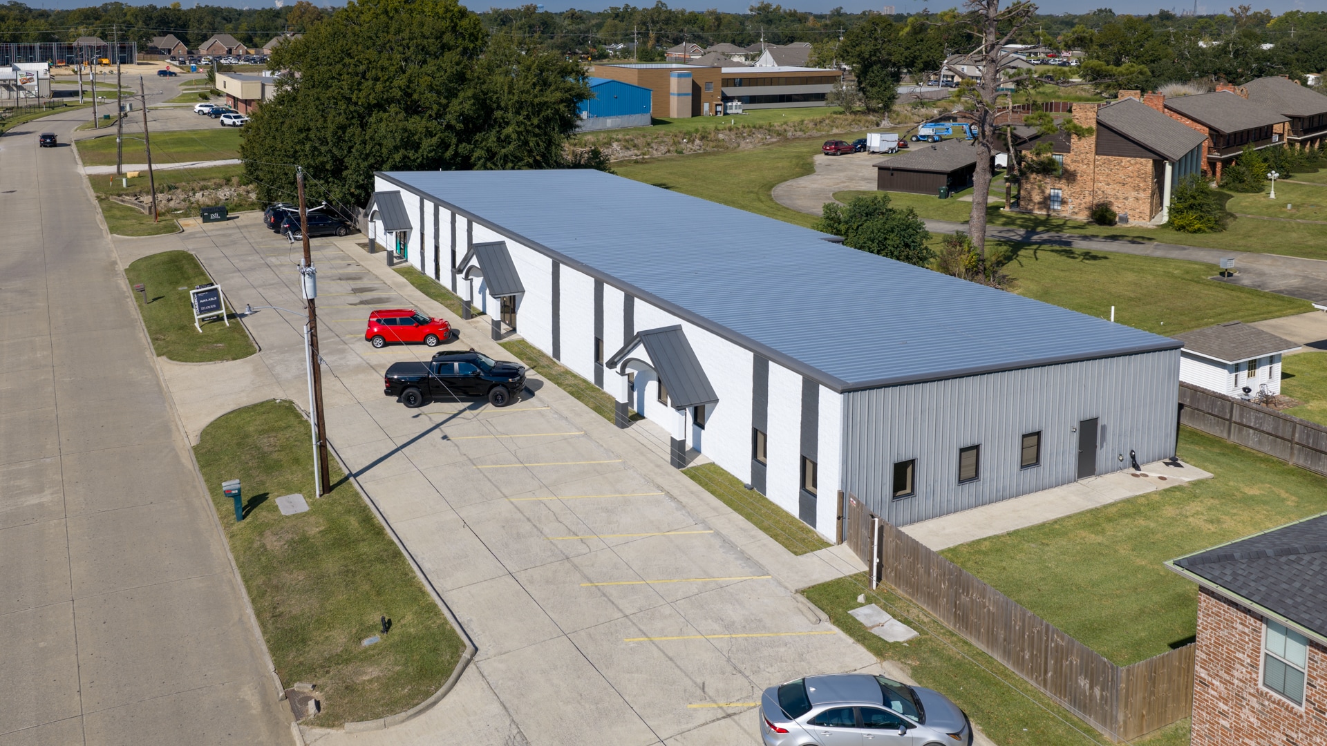 635 Petro Point Dr, Lake Charles, LA à vendre Photo principale– Image 1 sur 36