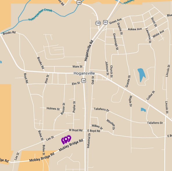 Troup County | RES/Commercial Portfolio portefeuille de 1 biens à vendre sur LoopNet.fr - Photo de l’immeuble – Image 2 sur 6