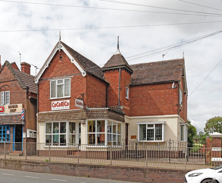 80 Hagley Rd, Stourbridge à vendre - Photo principale – Image 1 sur 2