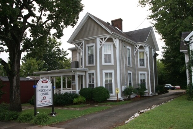 869 Broadway Ave, Bowling Green, KY à vendre Photo principale– Image 1 sur 2