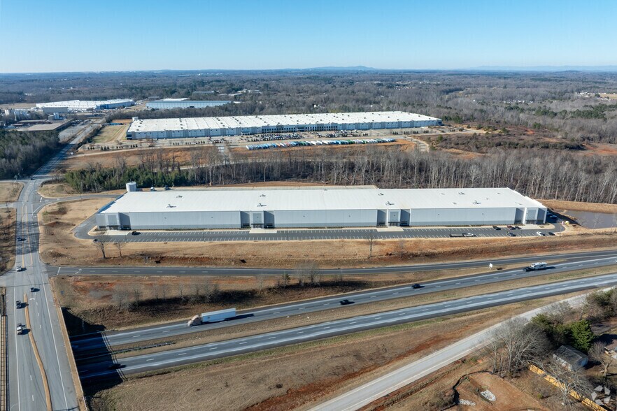 380 John Dodd Rd, Spartanburg, SC à louer - Aérien – Image 2 sur 26