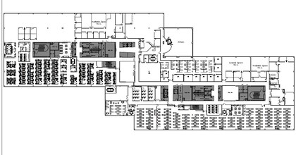1707 N Randall Rd, Elgin, IL à louer Plan d’étage– Image 2 sur 2