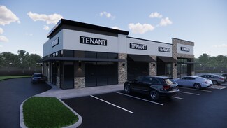 Plus de détails pour 1305 SW Loop 410 Fwy, San Antonio, TX - Local commercial à louer