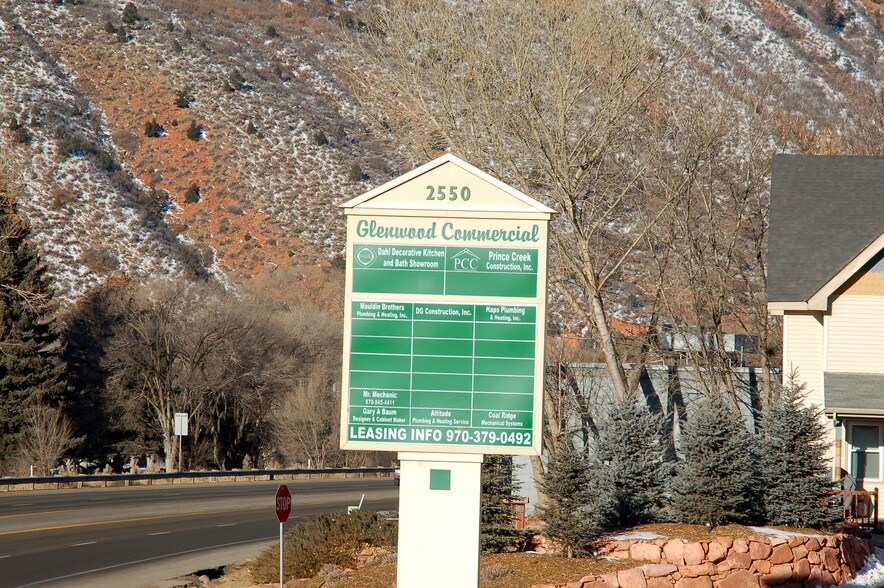 2550 Highway 82, Glenwood Springs, CO à vendre - Photo de l’immeuble – Image 2 sur 59