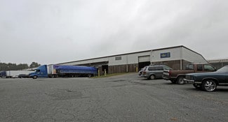 Plus de détails pour 201 Aero Ct, Greensboro, NC - Industriel/Logistique à louer