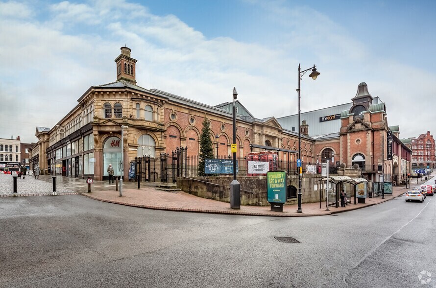 Market Pl, Bolton à louer - Photo de l’immeuble – Image 3 sur 3