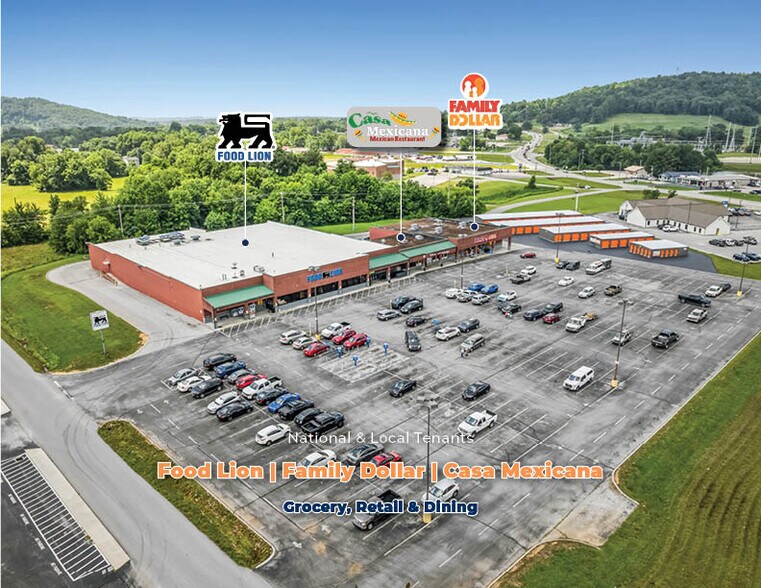 400 Market Square Plz, Livingston, TN à vendre - Photo de l’immeuble – Image 2 sur 5