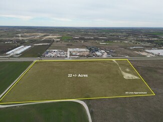 Plus de détails pour Hwy 380 hwy, Ponder, TX - Terrain à vendre
