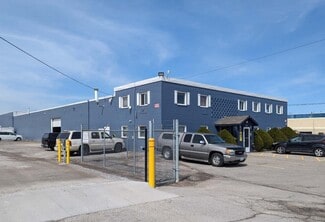 Plus de détails pour 4290 Bartlett Rd, Lincoln, ON - Industriel/Logistique à louer