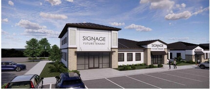 1625-1636 S Poinciana Blvd, Kissimmee, FL à louer Photo intérieure– Image 1 sur 3