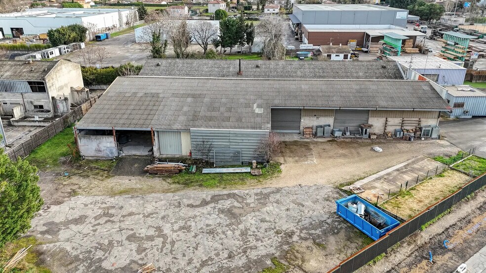 Local d’activités dans Gardanne à louer - Aérien – Image 2 sur 17