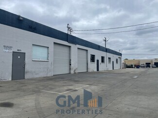 Plus de détails pour 11971 Rivera Rd, Santa Fe Springs, CA - Industriel/Logistique à louer