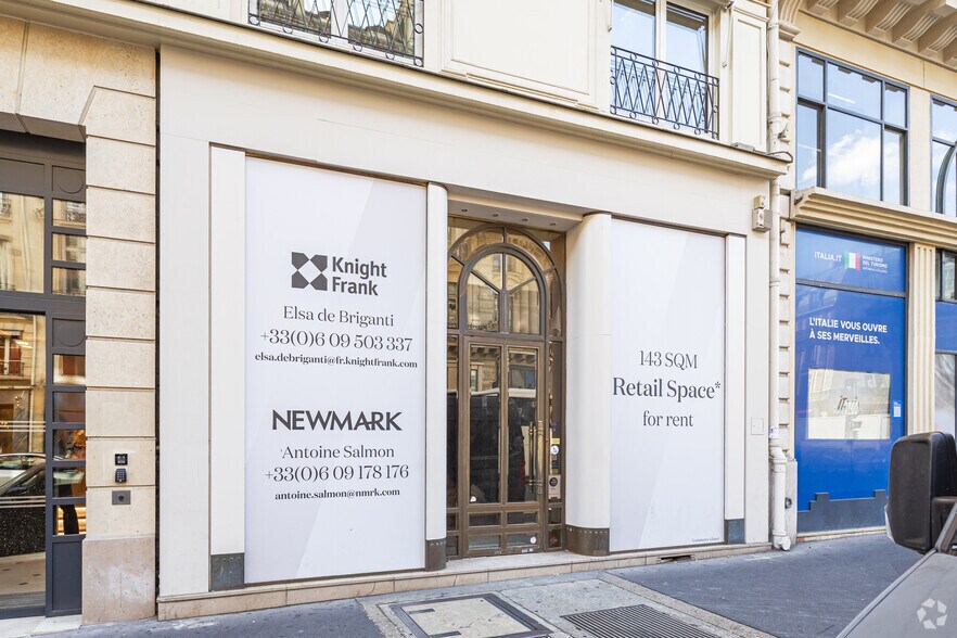 21 Rue De La Paix, Paris à louer - Photo de l’immeuble – Image 3 sur 24