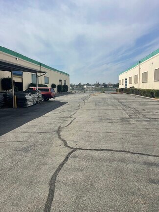Plus de détails pour 5623 N Peck Rd, Arcadia, CA - Industriel/Logistique à louer