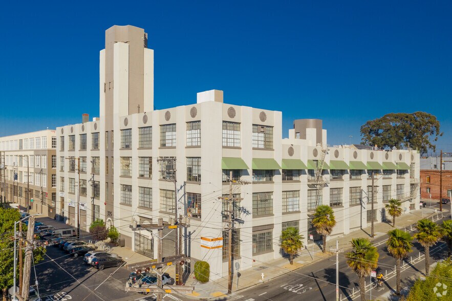 375 Alabama St, San Francisco, CA à louer - Photo de l’immeuble – Image 1 sur 4