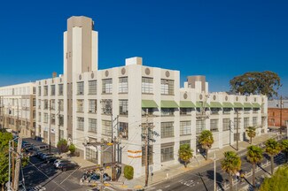 Plus de détails pour 375 Alabama St, San Francisco, CA - Industriel/Logistique à louer