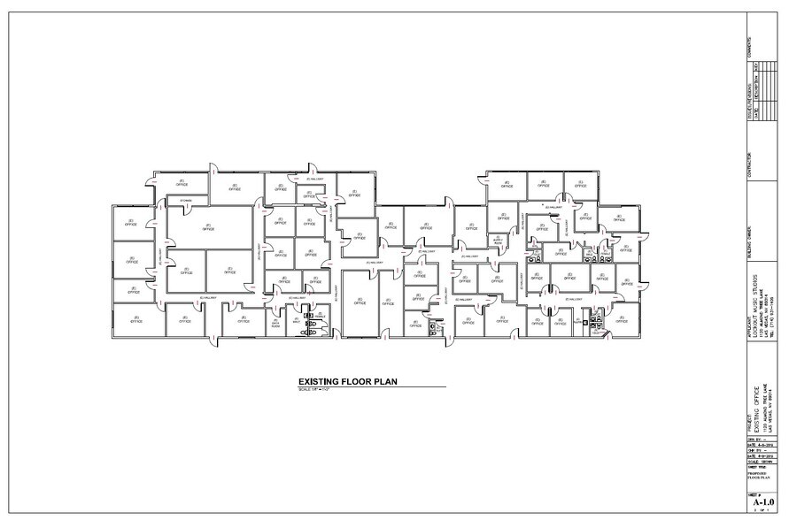 1120 Almond Tree Ln, Las Vegas, NV à vendre - Photo de l’immeuble – Image 3 sur 11