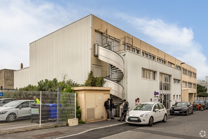 4 Rue Henri Et Antoine Maurras, Marseille à vendre - Photo de l’immeuble – Image 3 sur 3