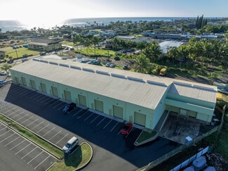 Plus de détails pour 4525 Akia Rd, Kapaa, HI - Industriel/Logistique à louer