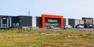 Plus de détails pour 230 Broadway St E, Yorkton, SK - Bureau/Local commercial, Local commercial à louer