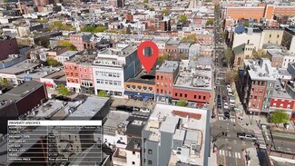 Plus de détails pour 226-228 Washington St, Hoboken, NJ - Local commercial à vendre
