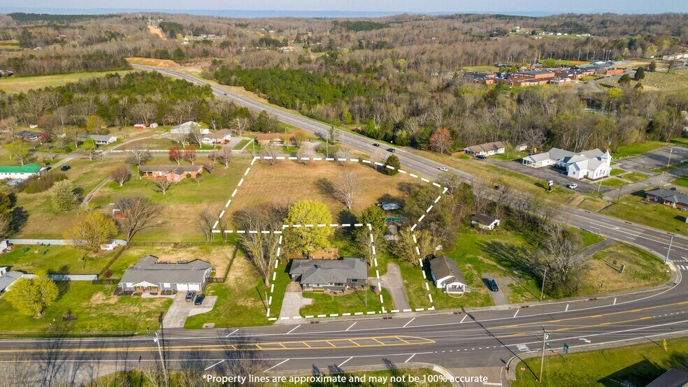 16705 State Highway 58 S, Decatur, TN à vendre - Aérien – Image 3 sur 10
