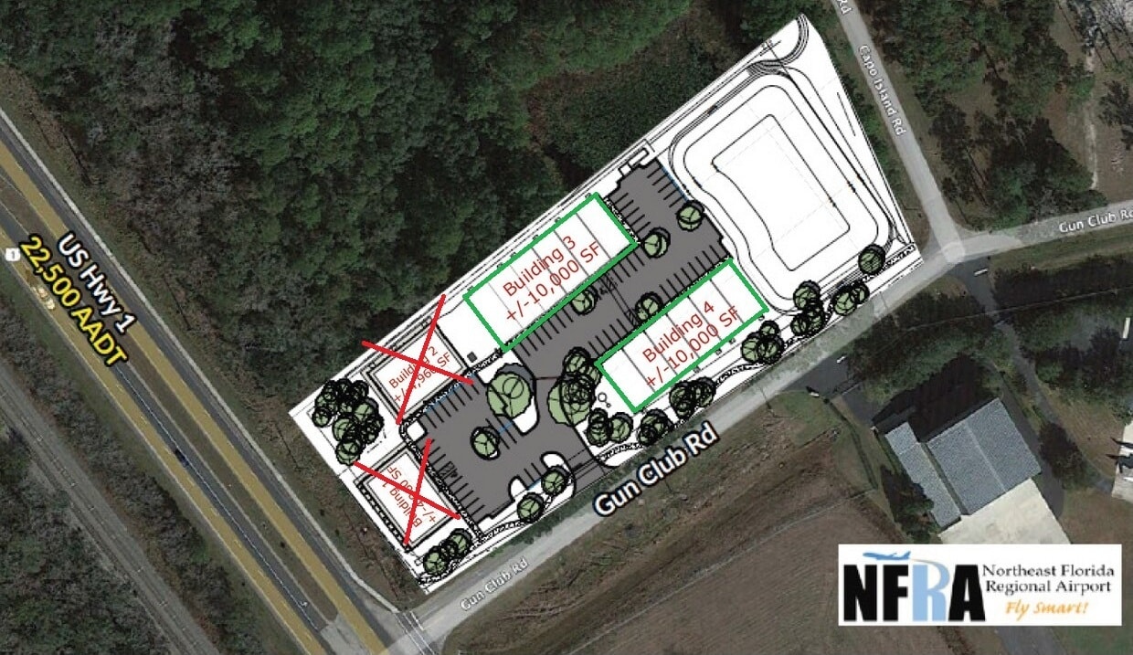 Plan de site