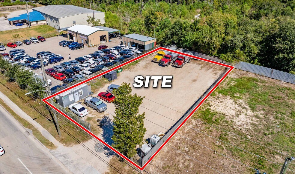 16206 Aldine Westfield Rd, Houston, TX à vendre - Photo de l’immeuble – Image 2 sur 4