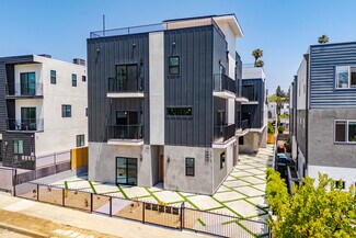 Plus de détails pour 242 N Dillon St, Los Angeles, CA - Logement à vendre