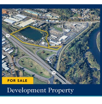 Plus de détails pour 1792 42nd St, Springfield, OR - Industriel/Logistique à vendre