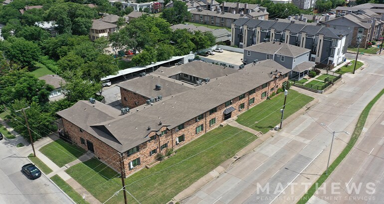 5207 Columbia Ave, Dallas, TX à vendre - Photo de l’immeuble – Image 3 sur 5