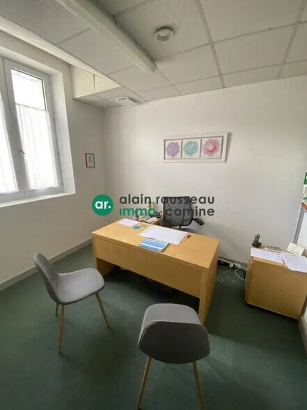 Bureau dans Angers à louer - Photo de l’immeuble – Image 2 sur 4