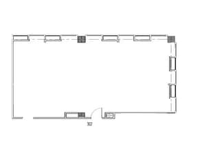401-407 Lincoln Rd, Miami Beach, FL à louer Plan d’étage– Image 1 sur 1