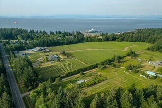 2400 Anderton Rd, Comox, BC - VUE AÉRIENNE  vue de carte - Image1