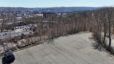 60 Westwood Ave, Waterbury, CT - Vue aérienne vue de carte