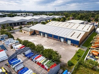 Plus de détails pour 5 Finlan Rd, Manchester - Industriel/Logistique à louer